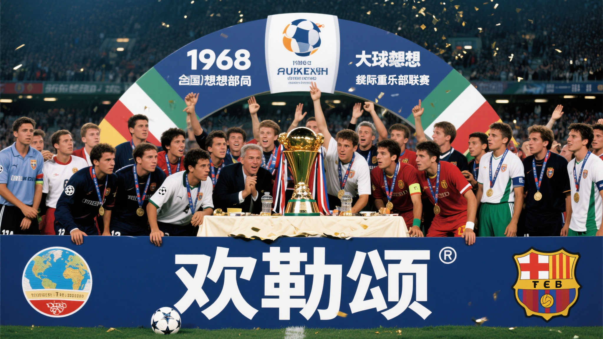 世俱杯见证25年“欢勒颂”的传奇落幕 世俱杯见证25年“欢勒颂”的传奇落幕