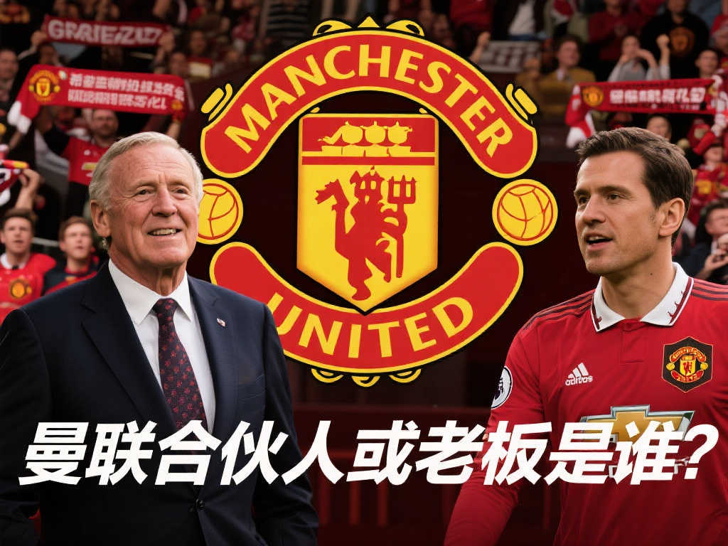 曼联迎来新东家：13亿入股掌控25%股权