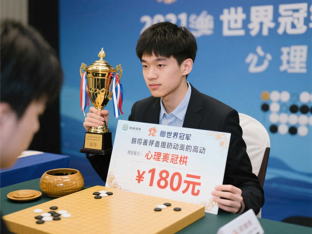 北青体育：王星昊首夺世界冠军，奖金高达180万