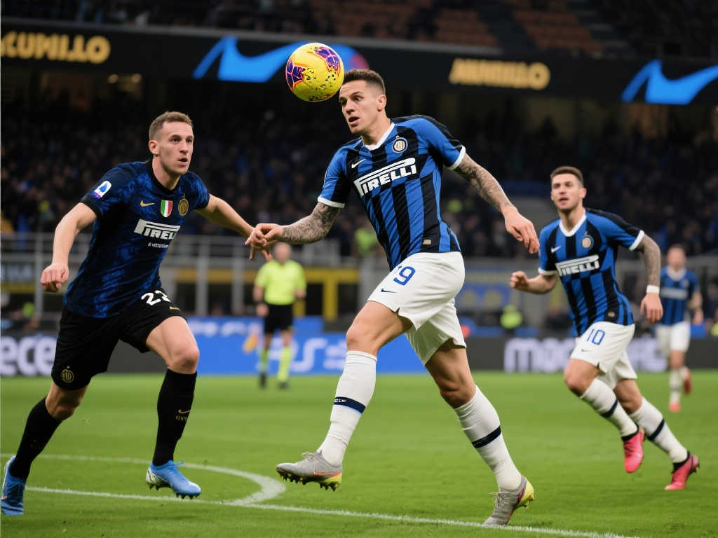 皮耶罗：国米“疯狂”本色尽显，本场比赛令人瞩目