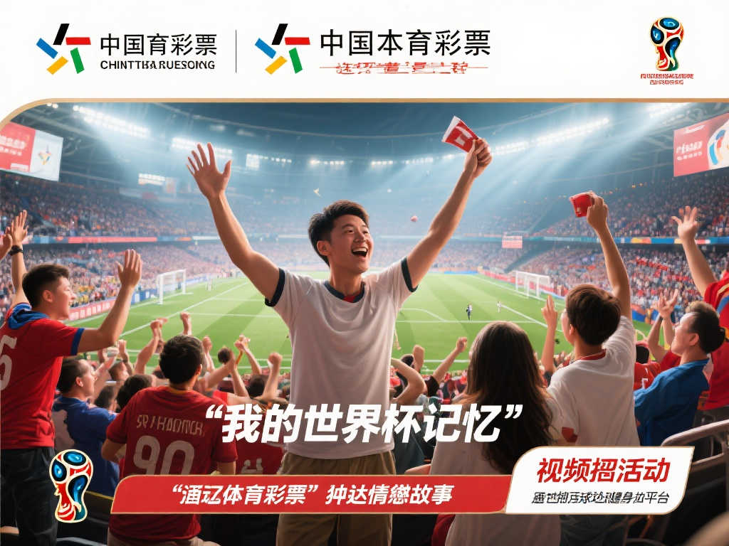 体彩“我的世界杯记忆”视频征集活动启动