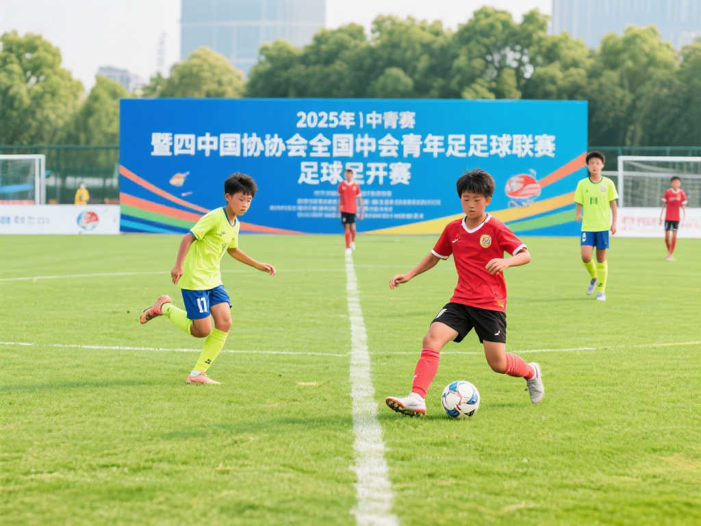 2025年中青赛盛启:中国足协全国青年足球联赛第四届 2025年中青赛盛启:中国足协全国青年足球联赛第四届