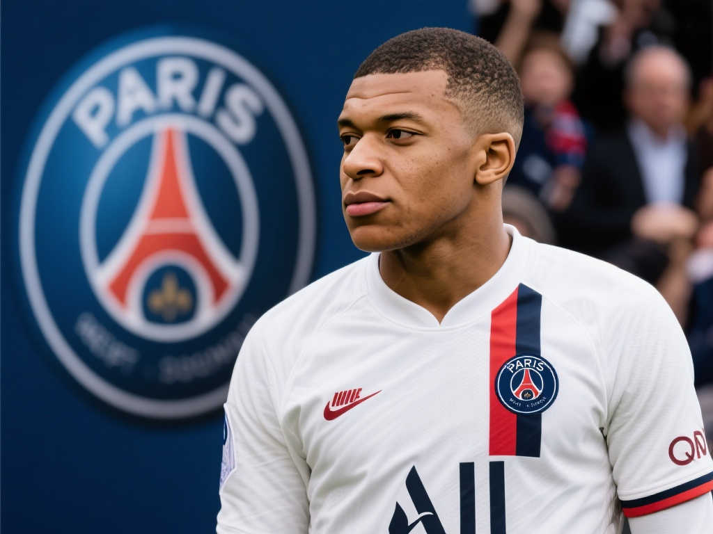 巴黎淡定面对姆巴佩未来,或坦然接受其自由离队 巴黎淡定面对姆巴佩未来,或坦然接受其自由离队